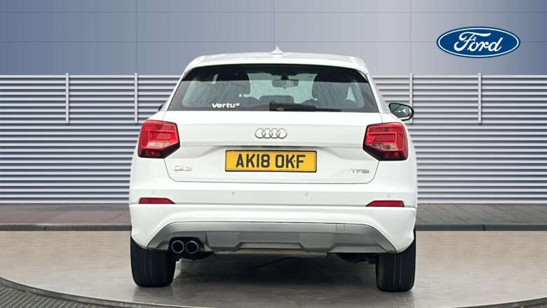 Audi Q2 1.4 TFSI Sport 5dr Petrol Estate